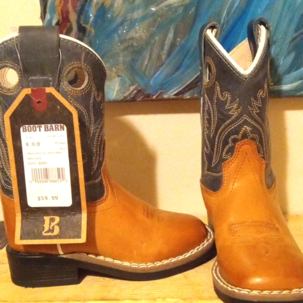 Toddler boy boots